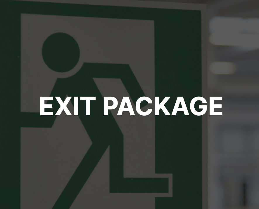 Exit Package