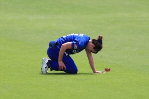 Partial evidence for fine construct validity of a virtual reality batting test for women’s pathway cricketers